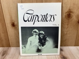 カーペンターズ　VOL.2　日音アーチストシリーズ　NP-0026