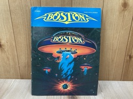 洋書楽譜　BOSTON