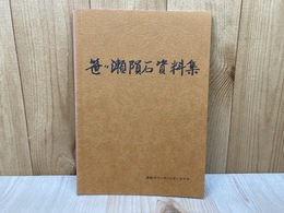 笹ケ瀬隕石資料集