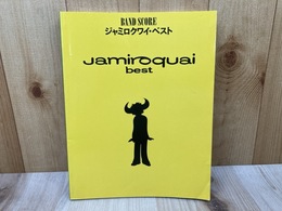 バンドスコア　ジャミロクワイ・ベスト