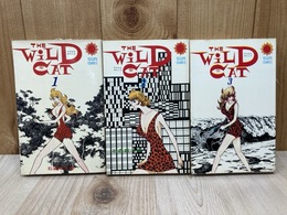 ワイルドキャット　全3巻　サンコミックス