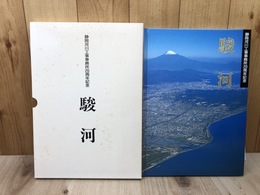 静岡河川工事事務所20周年記念誌 駿河