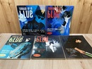 タングルド・アップ・イン・ブルー　創刊～5号まで　5冊