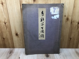 鳥類写生図譜　其壱 【大型本】