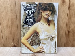 洋書　ランジェリー　クジラの骨からシースルーまで　身体補正の歴史