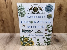洋書/装飾モチーフハンドブック　Handbook of Decorative Motifs