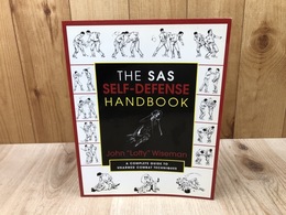 洋書/SAS自己防衛ハンドブック The SAS Self-Defense Handbook