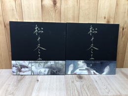 松井冬子画集　MATSUI FUYUKO　2冊揃