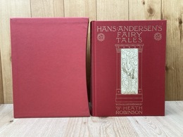 洋書　アンデルセン童話集