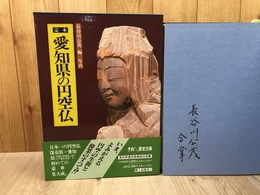 定本　愛知県の円空仏