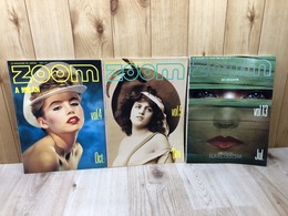 ZOOM 日本版　3冊【VOL 4/5/13】