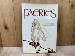 洋書画集　Faeries