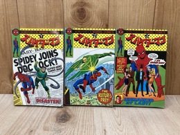 スパイダーマン　1～3巻