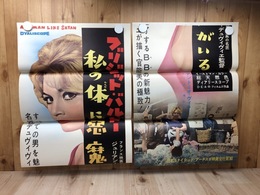 【立看 映画ポスター】私の体に悪魔がいる