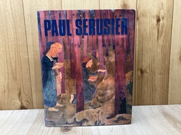 洋書　ポール・セリュジエ画集