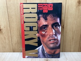 ロッキー5　GO FOR IT!　完全保存版　（ピラミッドムック）