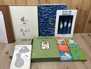 横山隆一 計5点/さよならフクちゃん・喜寿記念画集・随筆・絵本他