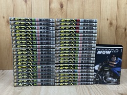 キリン  全39巻揃【ヤングキングコミックス】+CRAZY BLOOD LINE NOWの1巻