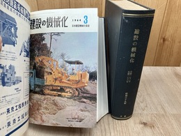 機関誌 建設の機械化【1964年1-12月】/合本2冊