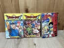 ゲームブック/ドラゴンクエストⅡ 上下+Ⅲの上巻1冊