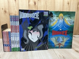 新竹取物語　1000年女王 関連計11点【コミック全5巻/小説4冊/ムック/映画パンフ】