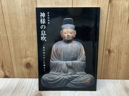 神様の息吹　姿をあらわした神々