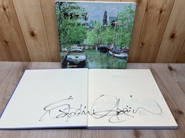 欧羅巴を描く 小田切訓画集【サイン入り】