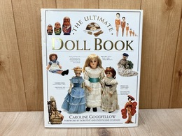 洋書　Ultimate Doll Book