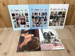 ジョン・レノン　スーパー・ライヴ/パンフ5冊 2009～2013