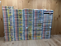 初版は196冊/こち亀 全201巻+劣化多数の初版3冊+2(別注/999）