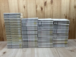 全初版/白土三平　【旧小学館文庫】78冊