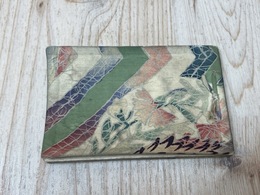 詳細不明資料/　戦前　国鉄？駅員名簿　東京～群馬