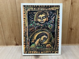 洋書/　新版　ジョルジュ・ルオー　ミゼレーゼ/MISERERE　仏/英/和文