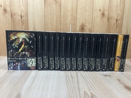 オーバーロード 1-16巻まで揃