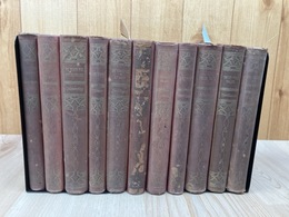 訳註 英文名著全集　第1輯11冊【全12冊内1巻欠】