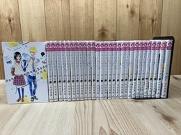 美品/ハニーレモンソーダ　1-28巻+Side Stories