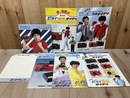 当時物/　ピッカリコニカ　チラシ・カタログ等　7点まとめ