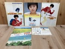 当時物/　サクラカラー　販促品・キャンペーンカタログ等　5点まとめ