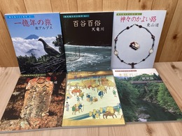 奥天竜ろまん紀行  全6冊揃【飯田線/天竜川/東山道/秋葉道/伊那街道/南アルプス】