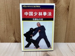 中国少林拳法
