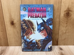 洋書/アメコミ　BATMAN VERSUS PREDATOR THE COLLECTED EDITION