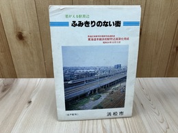 浜松駅附近高架化完成【若がえる駅周辺 ふみきりのない街】