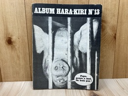 洋書雑誌/　Hara-Kiri　合本　104号～106号　3冊