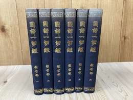 般若部 全6冊揃【国訳一切経 印度撰述部】/改訂版