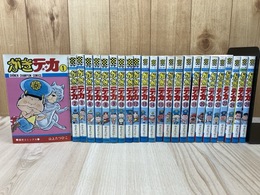 がきデカ 24冊【全26巻内5.6巻欠/12冊チラシ付】