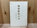 畑林畊陽の書　魁星の輝き