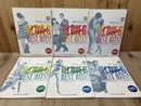 英語で歌おう　不滅のオールディーズ・ベスト・ヒット　楽譜集　全6冊