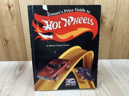 洋書/ホットウィール価格ガイド Tomart’s Price Guide to Hot Wheels