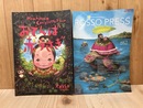 おてんば赤うさぎ/　ROSSO PRESS　創刊夏号　計2冊