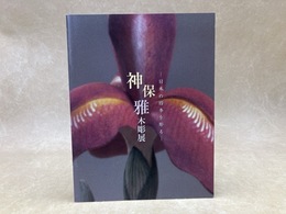 神保雅　木彫展　日本の四季を彫る